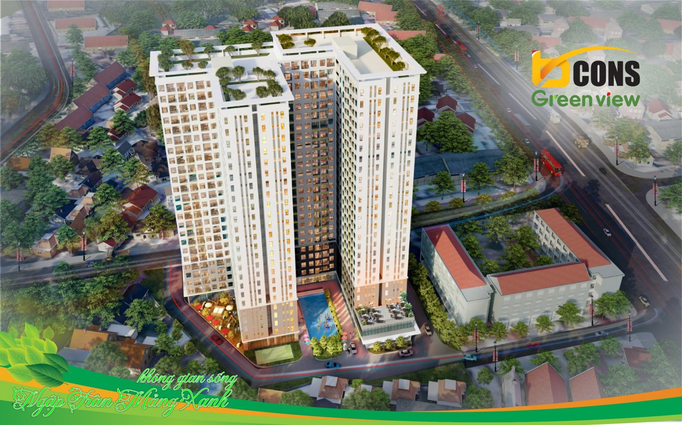 PHOI CANH BCONS GREEN VIEW-1 PHOI CANH BCONS GREEN VIEW 1 1