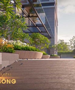 cong vien view song happy one thanh loc