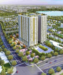 Phối cảnh Bcons Plaza Thống Nhất