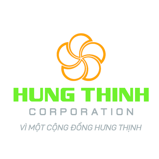 Logo tập đoàn Hưng Thịnh