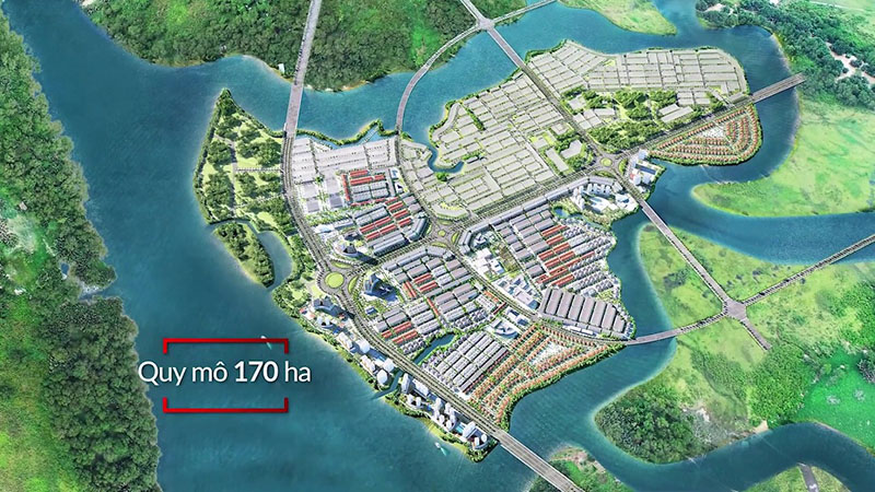 Dự án Izumi City Biên Hòa Đồng Nai