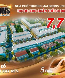 Bcons Uni Valley