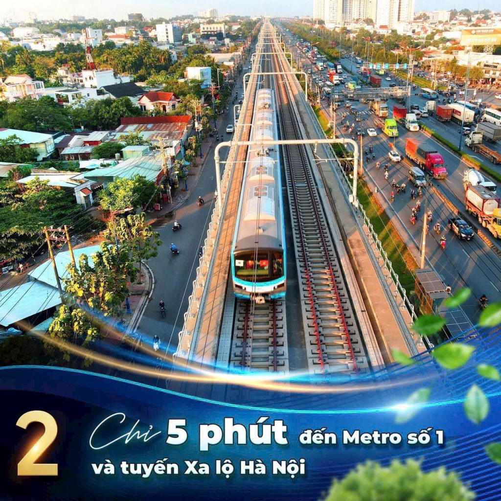 Tiện ích dự án khu nhà ở Bcons Uni Valley