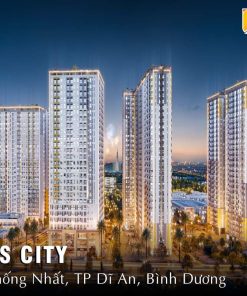 NHÀ PHỐ BCONS CITY 3 Bcons City