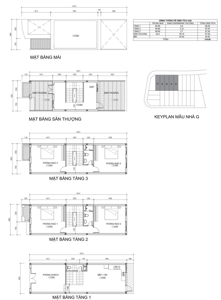 NHÀ PHỐ BCONS CITY 10 Thiet ke nha pho Bcons City mau G 1 755x1024 1