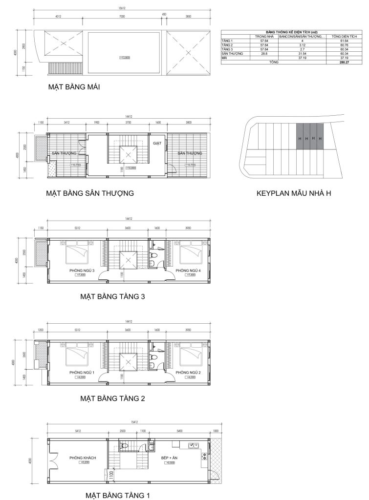 NHÀ PHỐ BCONS CITY 11 Thiet ke nha pho Bcons City mau H 755x1024 1