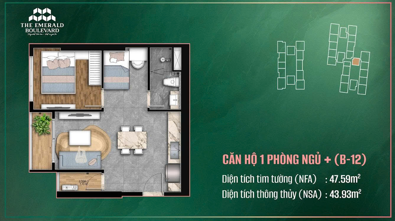 1pn emerald boulevard