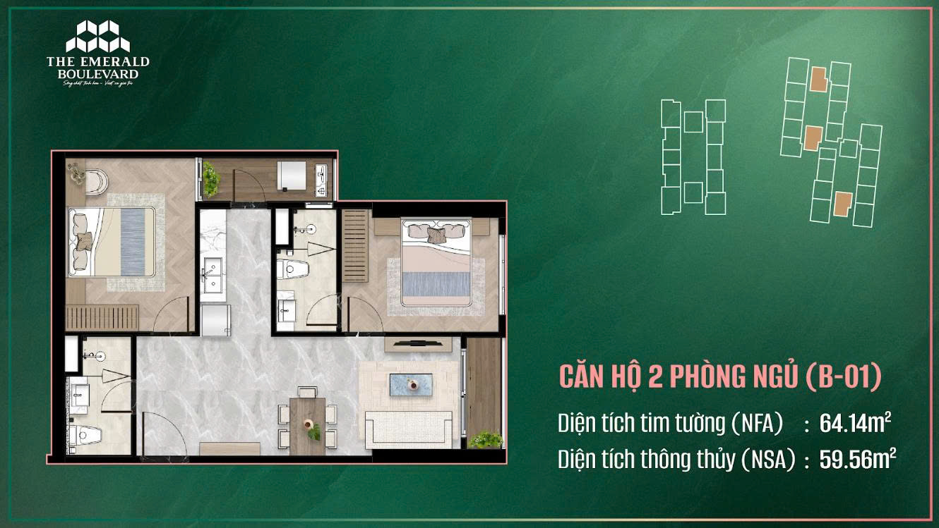 2pn emerald boulevard