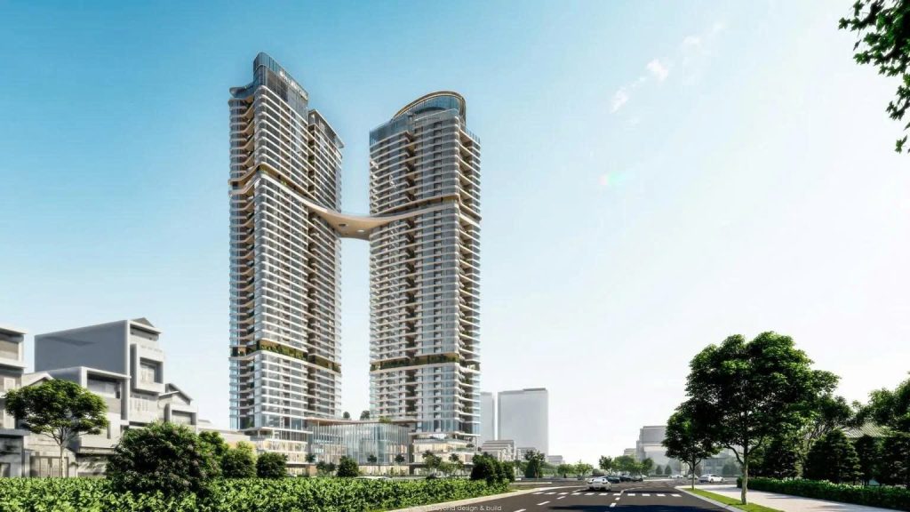 Có nên mua The Emerald Boulevard để ở hay đầu tư?