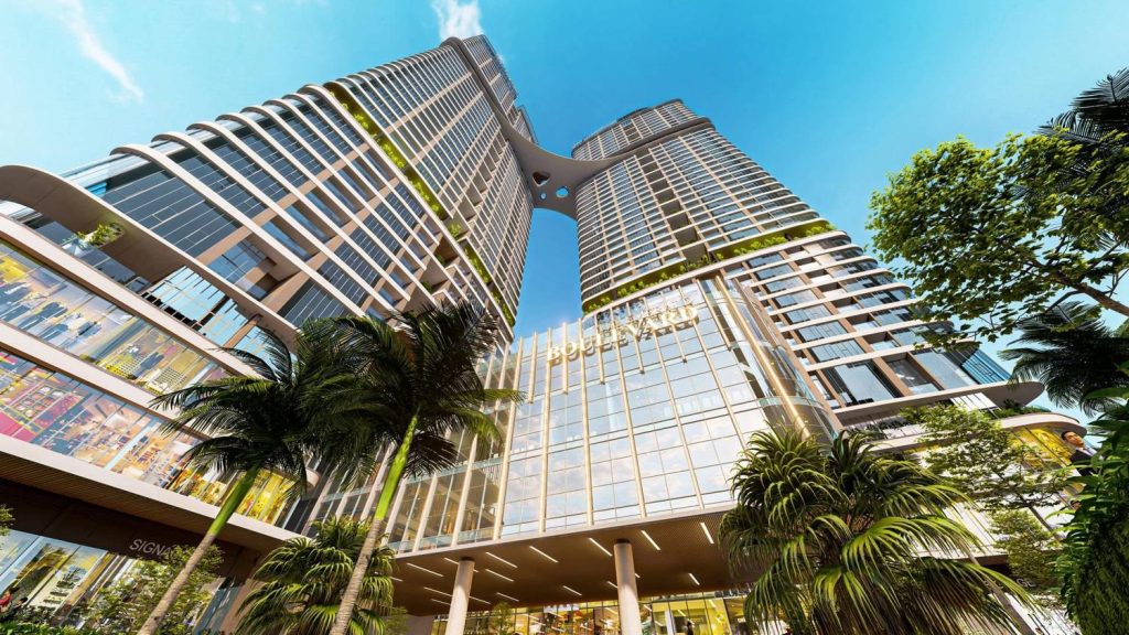 Thông Tin Chi Tiết Dự Án Emerald Boulevard
