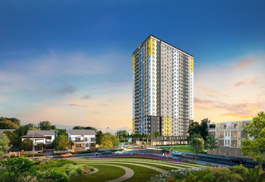 Cho Thuê Căn Hộ Bcons Polaris - Studio;1PN; 2PN 5 cho thue bcons polaris 1