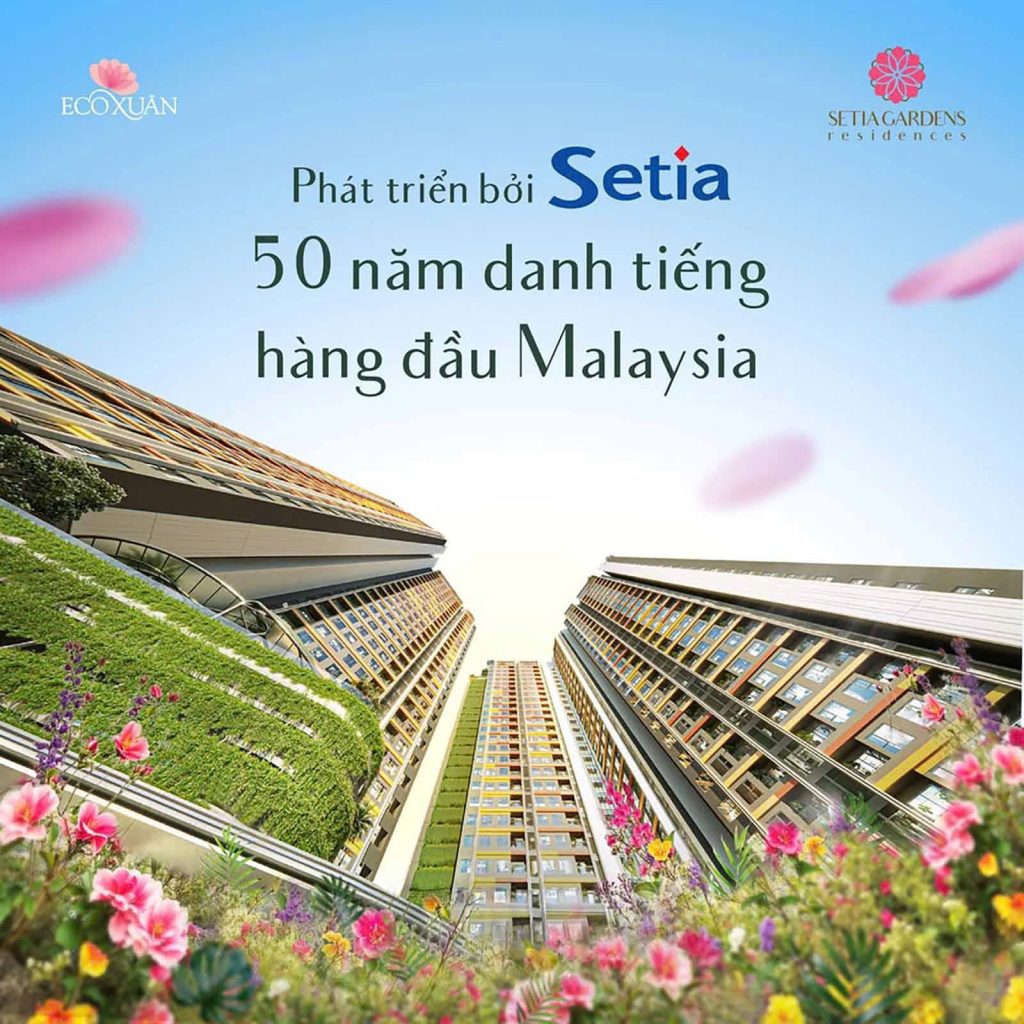 Chủ đầu tư – SP Setia Berhad