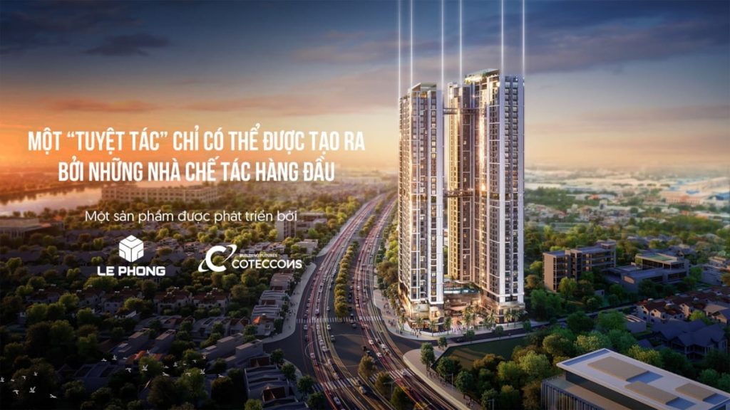 The Emerald 68 - Dự Án Thứ Hai Của Thương Hiệu