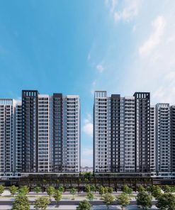 emerald garden view
