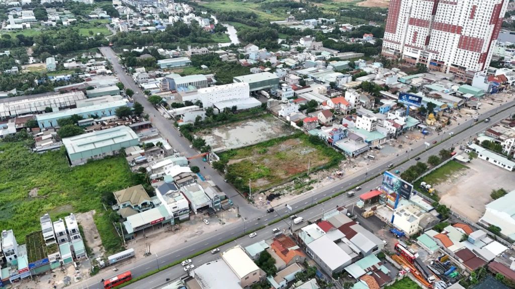 Tiến độ xây dựng dự án căn hộ chung cư The Emerald Boulevard Tháng 09/2025