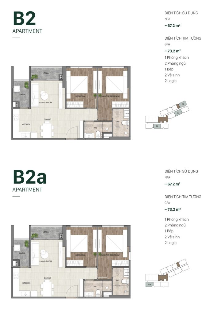 mat bang can ho setia gardens residences 3