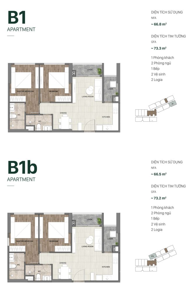 mat bang can ho setia gardens residences 4