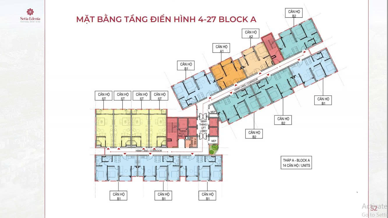 mat bang tang setia edenia 2