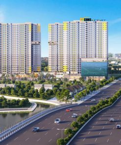 BCONS NEWSKY 2 phoi canh du an bcons new sky0