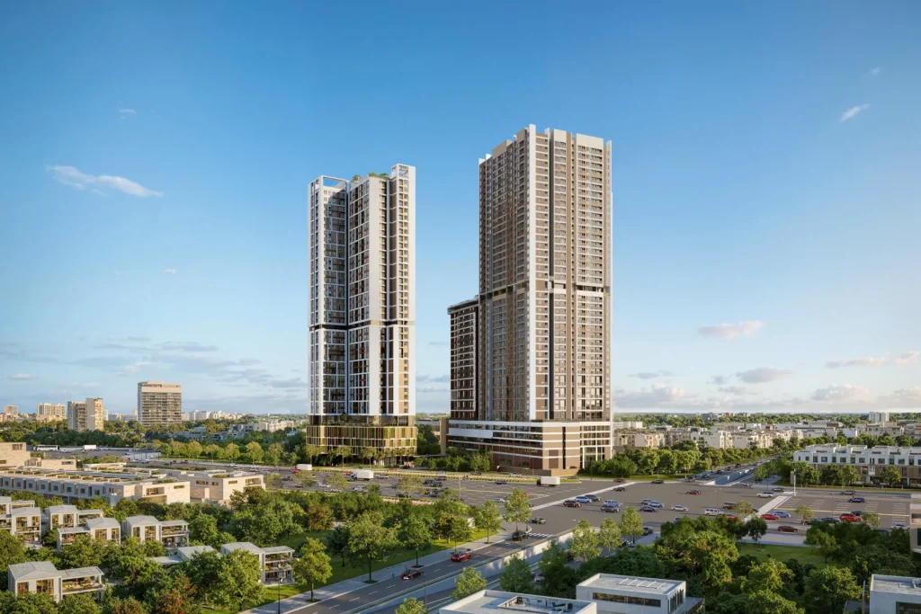 Picity Sky Zen (Phân khu thuộc Picity Sky Park)