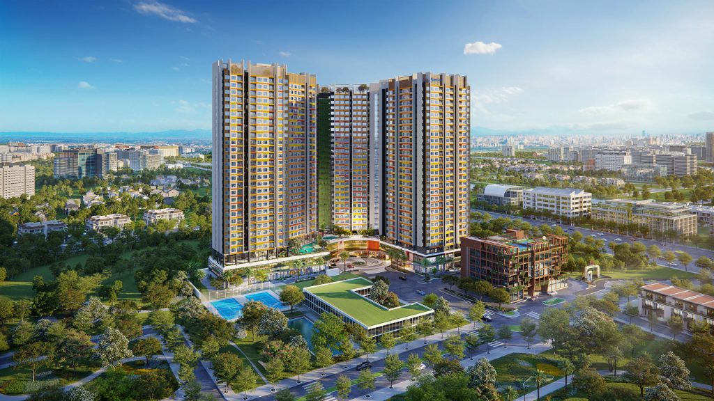 Tổng Quan Dự Án Setia Edenia