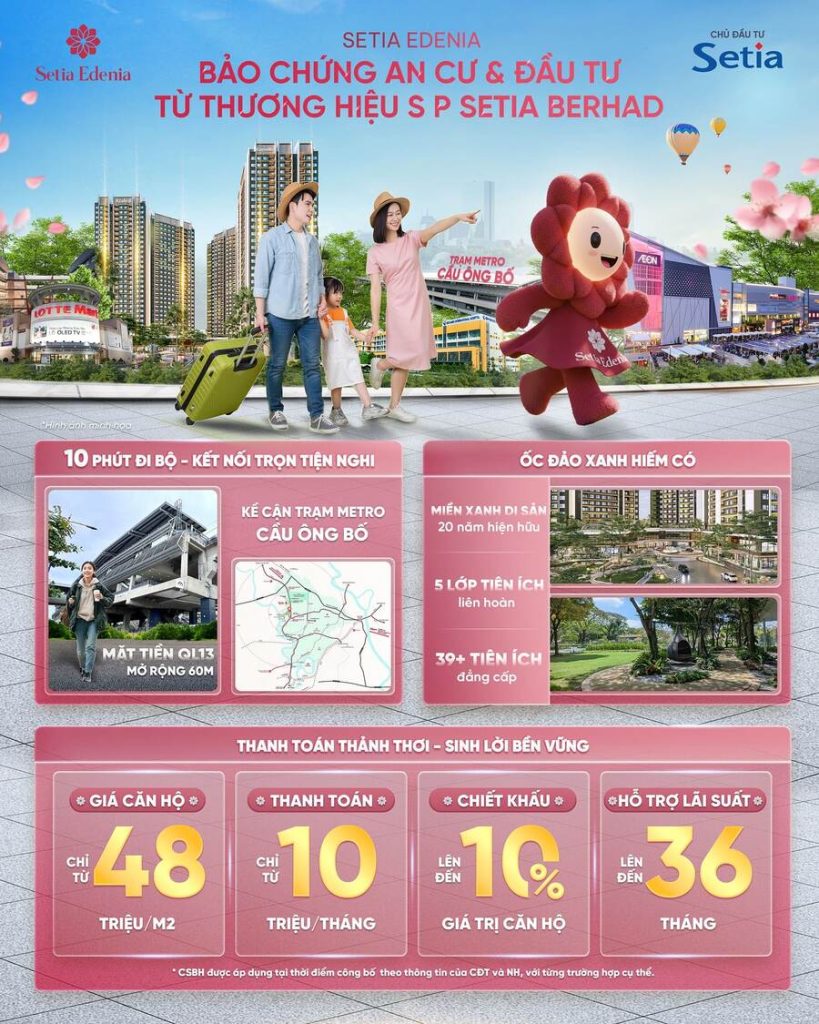 setia edenia 5