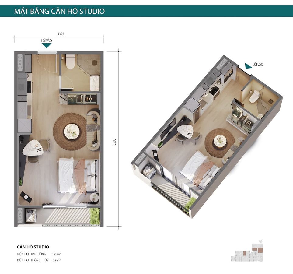 Studio Picity Sky Zen