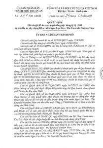 20250123 QD 497 PHE DUYET QH 1.500 HO SO PHAP LY EMERALD GARDEN VIEW bcons.net 1