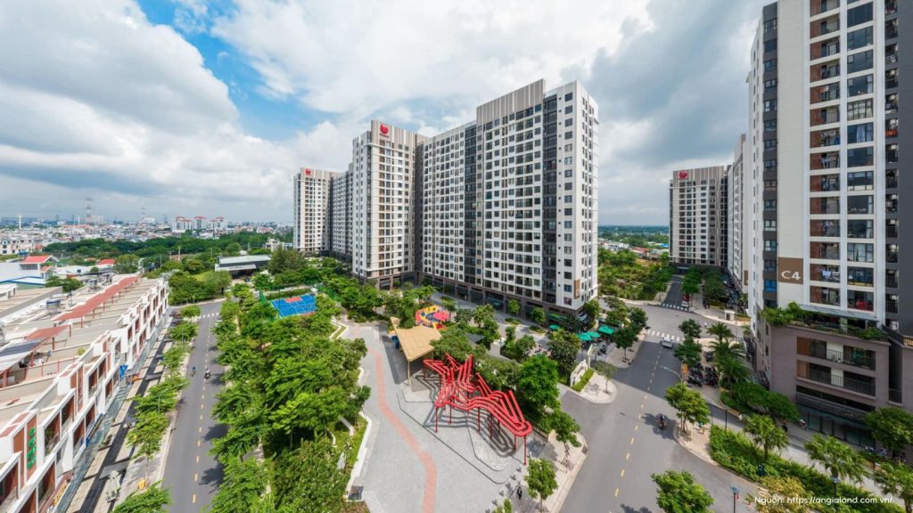Chung cư Picity High Park Quận 12