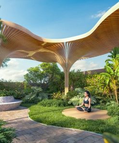 tien ich can ho ava center thuan an