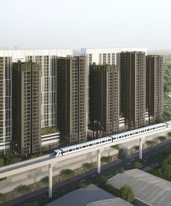 BCONS TOD TÂN ĐÔNG HIỆP DT743