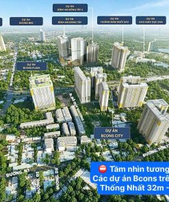 BCONS HOÀNG NAM NGÔI SAO