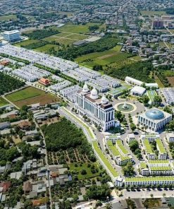 NHA PHO GREEN SKYLINE 1