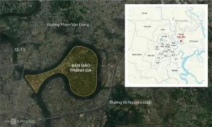 ban dao thanh da
