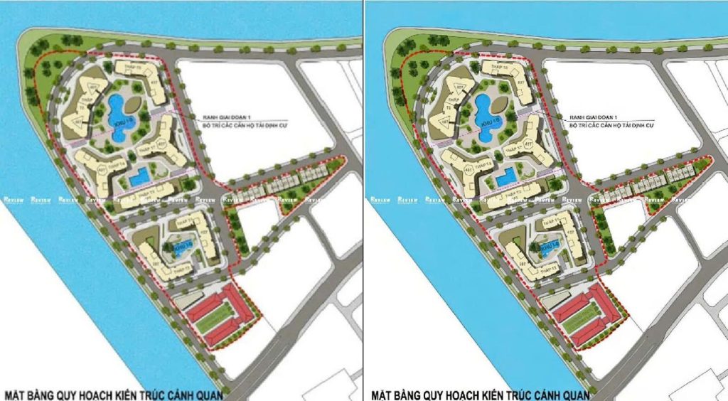 Mặt bằng & Thiết kế Masteri Thanh Đa Peninsula Mặt bằng & Thiết kế Masteri Thanh Đa Peninsula