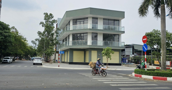 Nhà phố Green Square phù hợp kinh doanh và mua ở