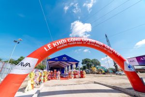 Le khoi cong AVA Center 3