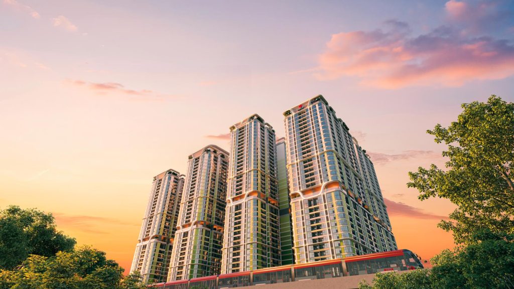 LUSSO SAIGON – Dấu ấn "Branded Residences" tại Bình Dương