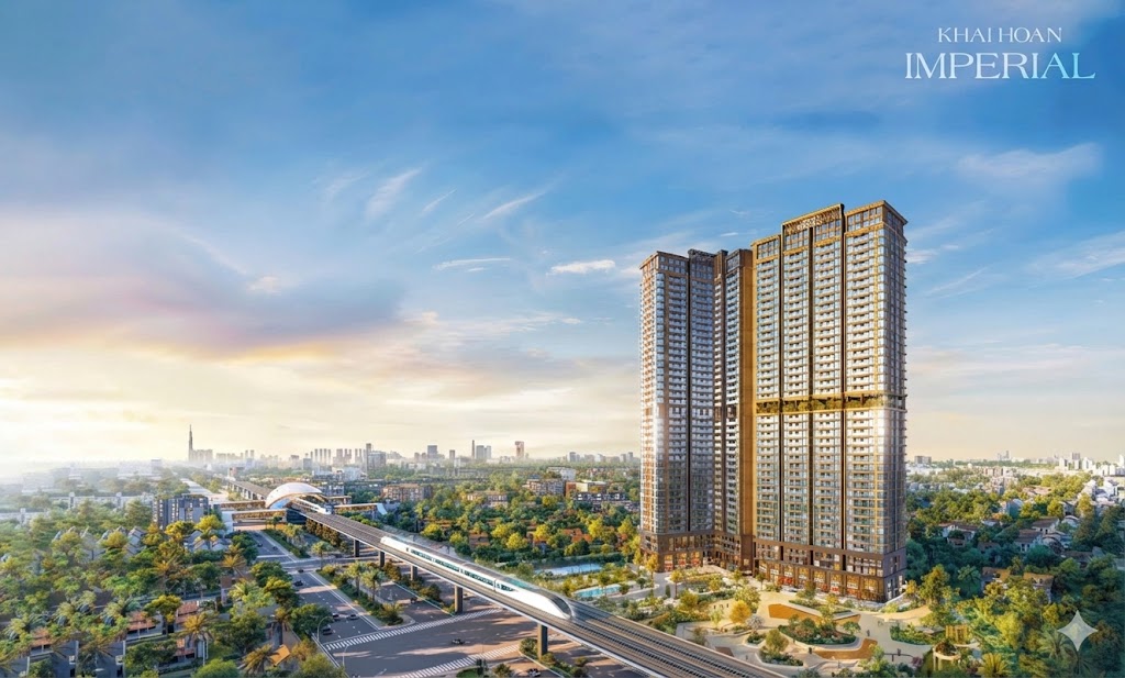 Tổng Quan Dự Án Khải Hoàn Imperial Thuận An Tổng Quan Dự Án Khải Hoàn Imperial Thuận An