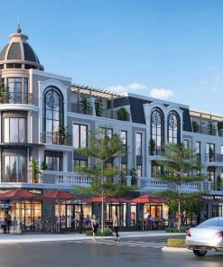 Vinhomes Green City 2 nha pho vinhomes long an 1
