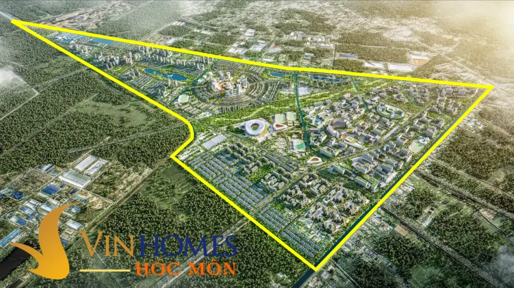 phoi canh tong the vinhomes hoc mon