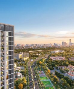 Khải Hoàn Imperial 3 tien ich Phoi canh Khai Hoan Imperial