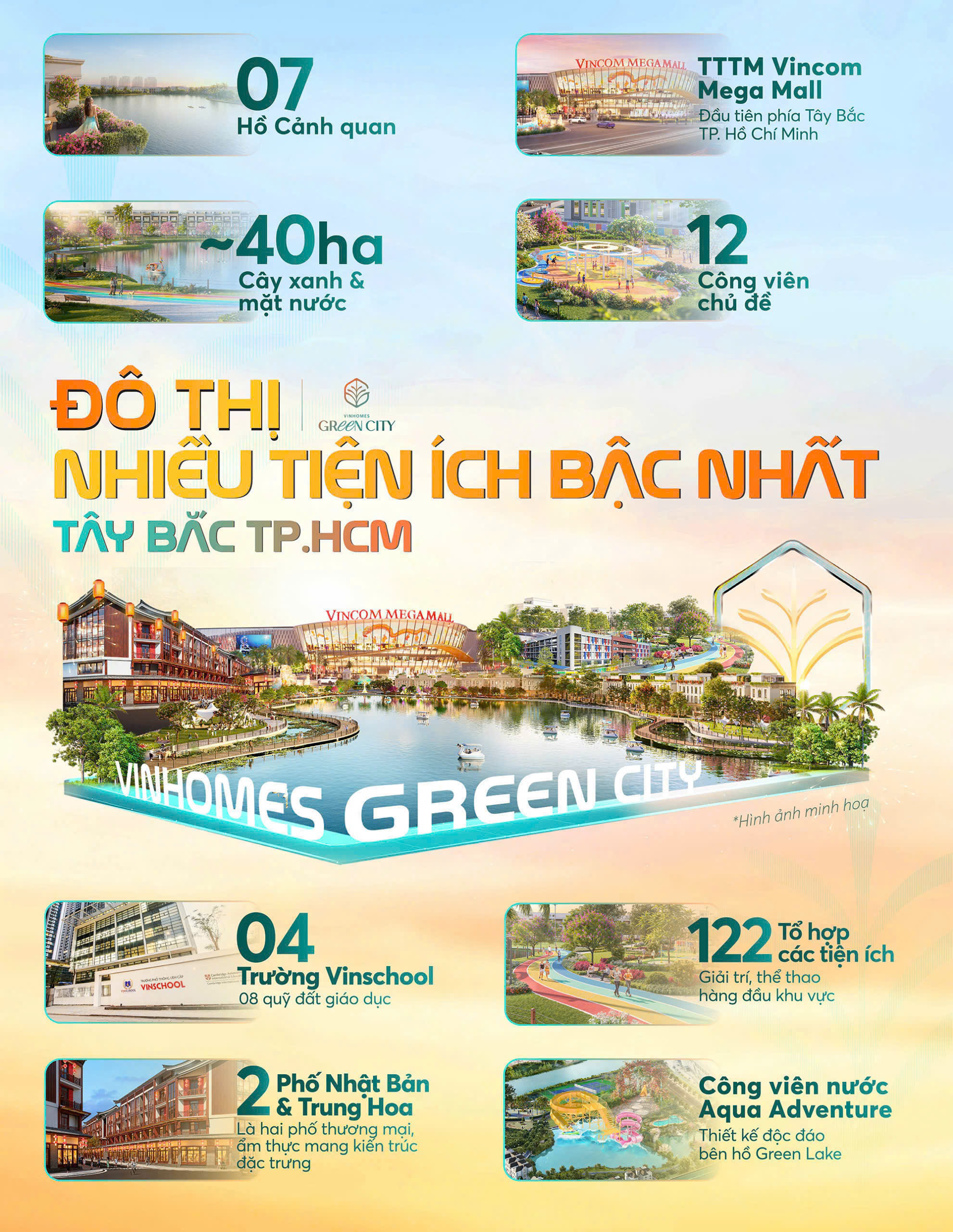 Vinhomes Green City 9 tien ich vinhomes green city