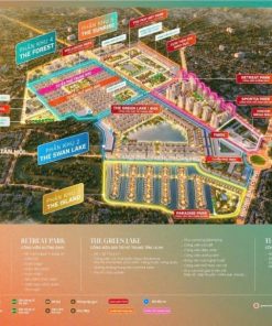 Vinhomes Green City 3 tong quan Vinhomes Green City