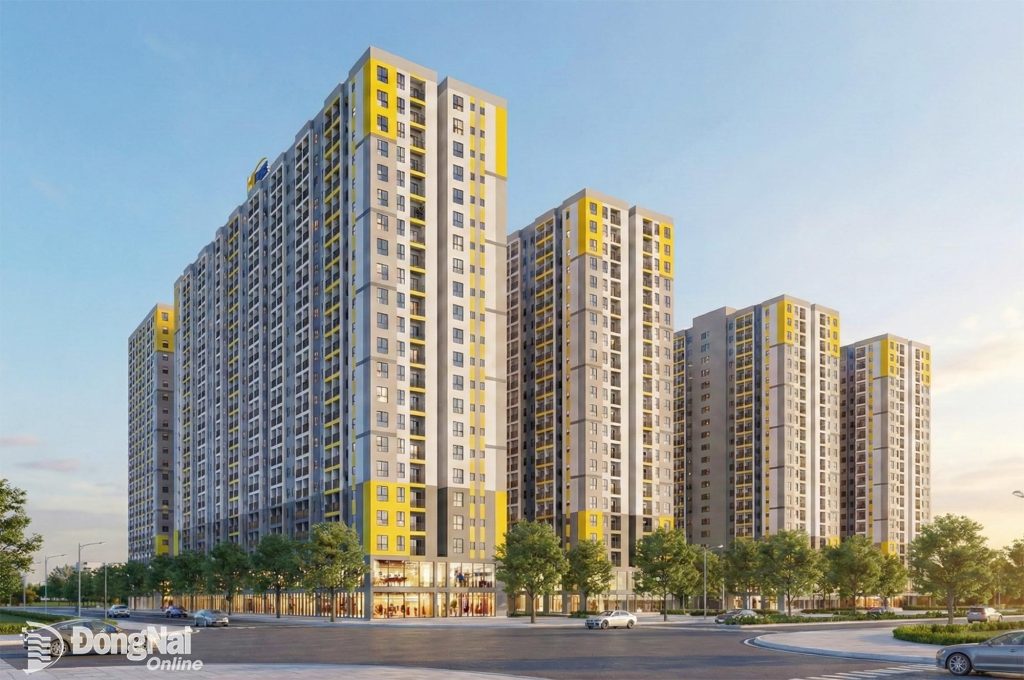 Bcons Tam Hiệp Biên Hòa